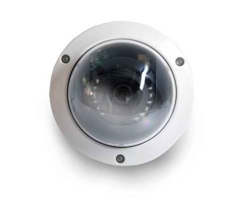 Camara IP Plug & View