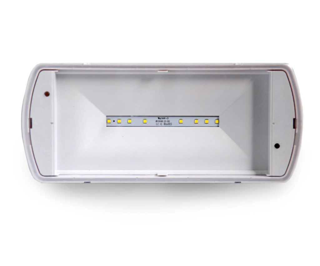 Luminaria de emergencia de alta calidad para techo/pared micex.es