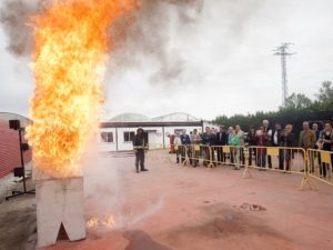 Demostración de las habilidades que enseñamos